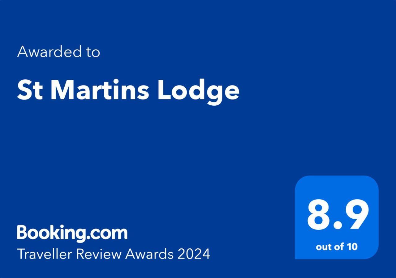 St Martins Lodge Leicester Luaran gambar