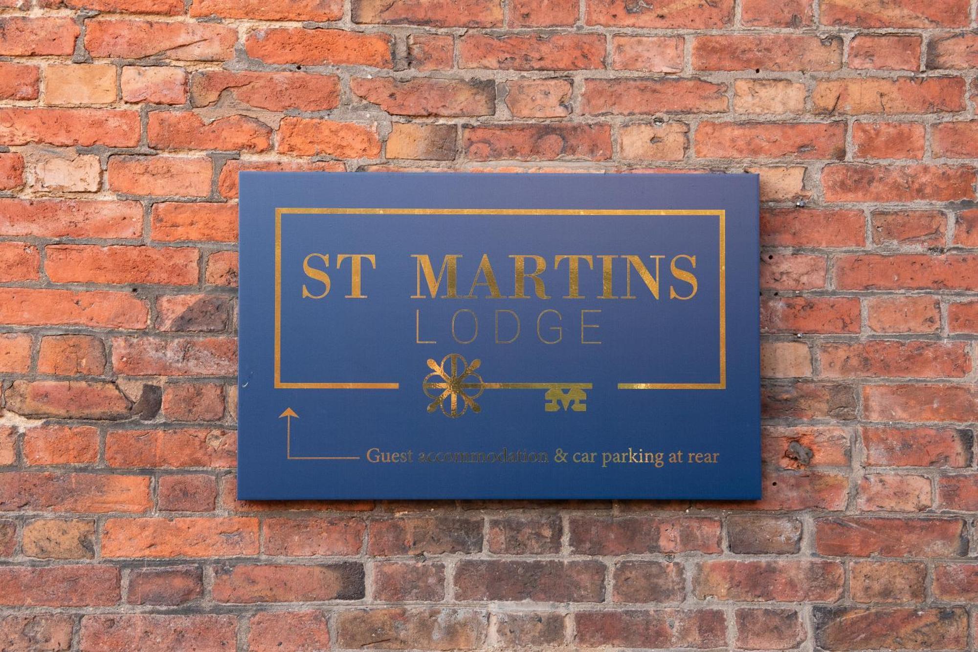 St Martins Lodge Leicester Luaran gambar